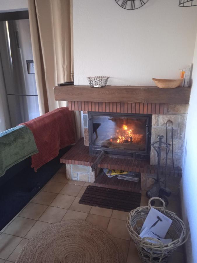 Maison Au Dessus Du De Holiday home