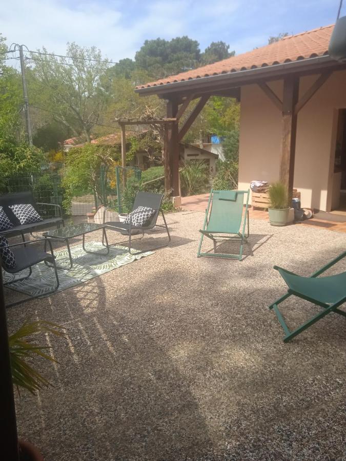 Holiday home Maison Au Dessus Du De Biscarrosse